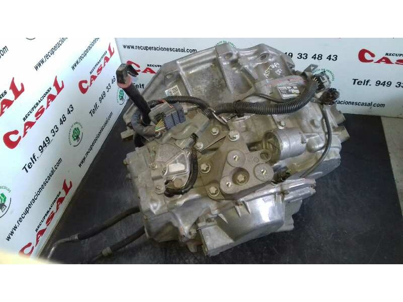 Recambio de caja cambios para renault megane ii berlina 5p confort authentique referencia OEM IAM ND0002  