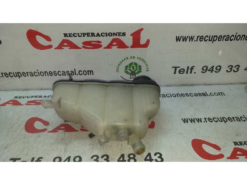 Recambio de deposito expansion para mercedes-benz clase c (w203) berlina 200 cdi (la) (203.007) referencia OEM IAM 2025000649  