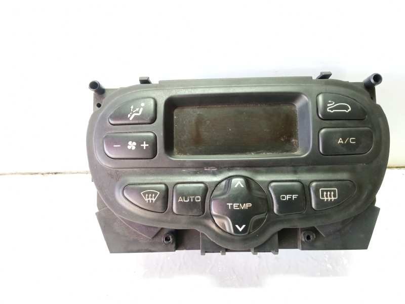 Recambio de mando climatizador para peugeot 206 berlina xn referencia OEM IAM 96430550XT 9140010483 