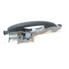 Recambio de maneta exterior trasera derecha para peugeot partner kombi 1.6 blue-hdi fap referencia OEM IAM 9101GG  