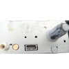 Recambio de sistema audio / radio cd para citroën c4 lim. tonic referencia OEM IAM 9801189780  9801189780