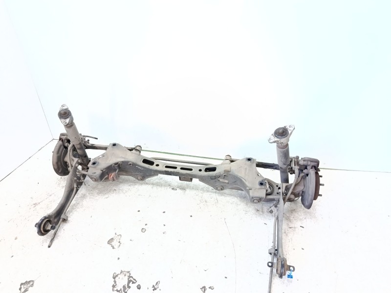 Recambio de puente trasero para hyundai i30 (gd) 1.4 crdi referencia OEM IAM 55410A6000  