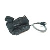 Recambio de cerradura puerta trasera derecha para volkswagen golf vii lim. (bq1) comfortline referencia OEM IAM 5K4839016AH 5TA8