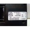 Recambio de mando climatizador para peugeot 206 berlina xn referencia OEM IAM 96430550XT 9140010483 