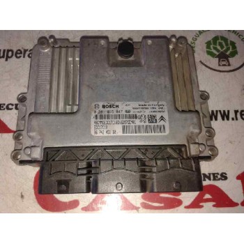 CENTRALITA MOTOR UCE 0281015847 EDC17C10 9674245180