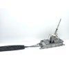 Recambio de palanca cambio para volkswagen golf vi (5k1) advance bluemotion referencia OEM IAM 1K0711049CH 1K0711061B 