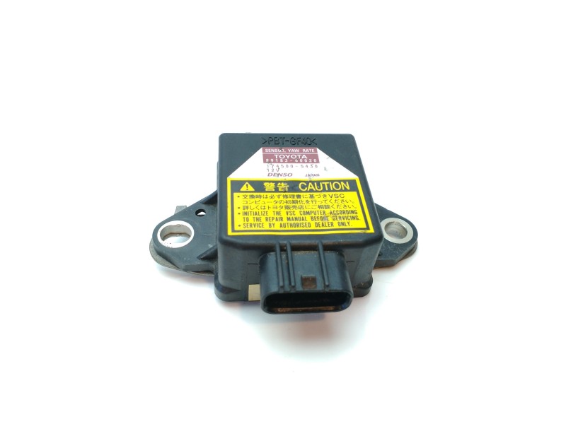 Recambio de modulo electronico para toyota land cruiser (j12) 3.0 turbodiesel referencia OEM IAM 8918360020  