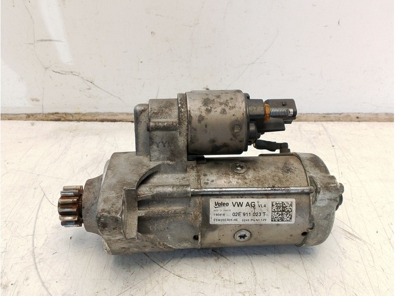 Recambio de motor arranque para seat ibiza (6l1) fresh referencia OEM IAM 2E911023T  