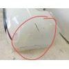 Recambio de paragolpes trasero para renault clio v (b7_) 1.0 tce 100 (b7mt) referencia OEM IAM 850224645R  