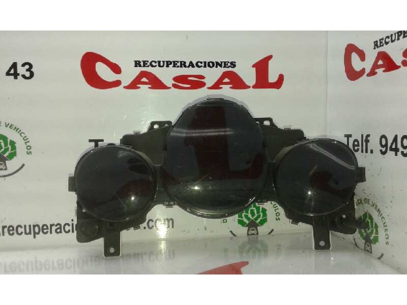 Recambio de cuadro instrumentos para honda civic berlina (fn) 2.2 ctdi referencia OEM IAM HR0407031 03112242120260 