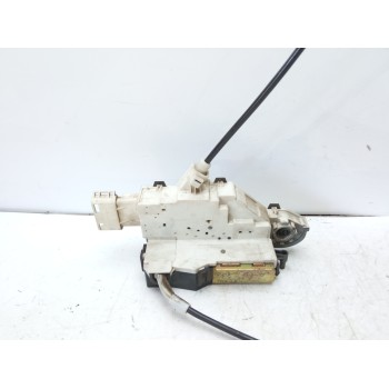 CERRADURA PUERTA TRASERA IZQUIERDA 9681336980 
