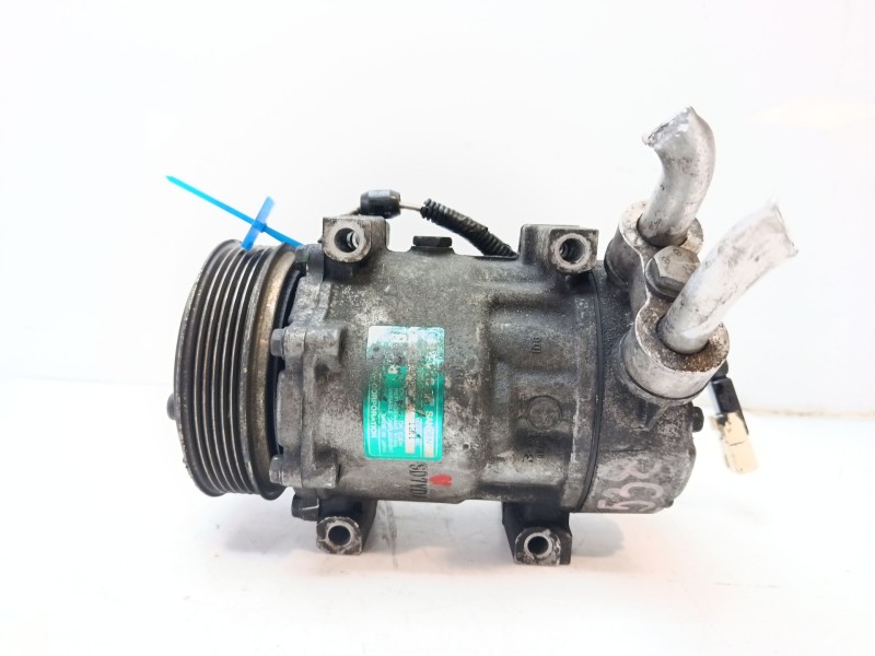 Recambio de compresor aire acondicionado para peugeot 807 (eb_) 2.0 referencia OEM IAM 6453JF  