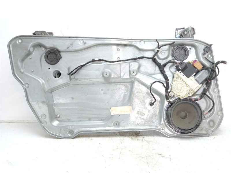 Recambio de elevalunas delantero izquierdo para seat ibiza (6l1) 1.9 tdi referencia OEM IAM   