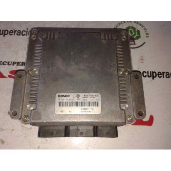 CENTRALITA MOTOR UCE 0281010637 8200211711 8200085386