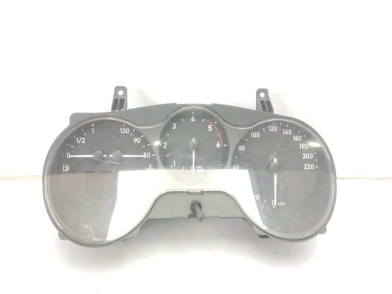 Recambio de cuadro instrumentos para seat altea (5p1) reference referencia OEM IAM 5P0920804C  