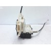 Recambio de cerradura puerta trasera izquierda para citroën c4 berlina exclusive referencia OEM IAM 9681336980  