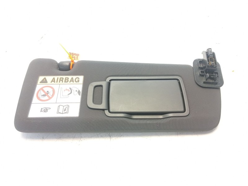 Recambio de parasol derecho para renault clio v (b7_) 1.0 tce 100 (b7mt) referencia OEM IAM 964007349R  