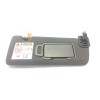 Recambio de parasol derecho para renault clio v (b7_) 1.0 tce 100 (b7mt) referencia OEM IAM 964007349R  