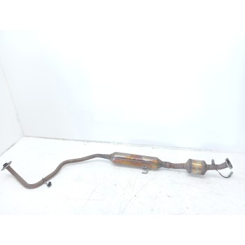 TUBO ESCAPE CENTRAL 17410K0100 