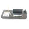 Recambio de parasol derecho para renault clio v (b7_) 1.0 tce 100 (b7mt) referencia OEM IAM 964007349R  