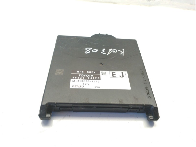 Recambio de modulo electronico para toyota c-hr referencia OEM IAM 89221F4120 89221F4120 
