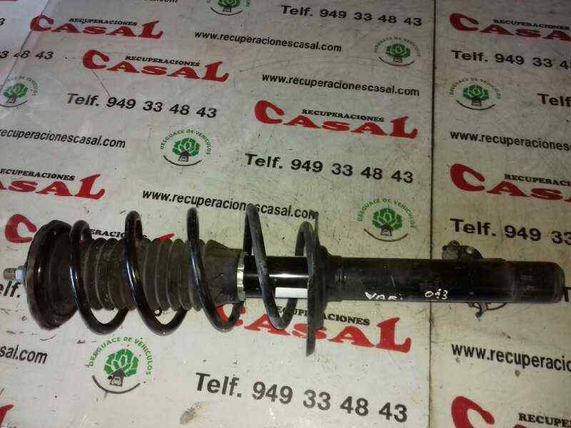 Recambio de amortiguador delantero izquierdo para toyota yaris active referencia OEM IAM 485200H030  