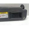 Recambio de parasol derecho para toyota c-hr referencia OEM IAM 74310F4014C1  