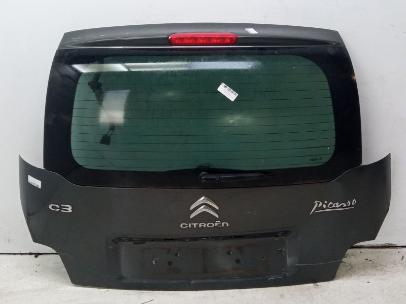 Recambio de porton trasero para citroën c3 picasso feel referencia OEM IAM 8701AQ  