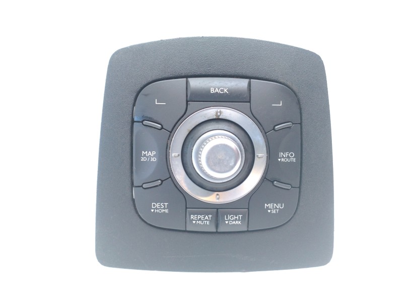 Recambio de mando multifuncion para renault scenic iii dynamique referencia OEM IAM 253B00004R  