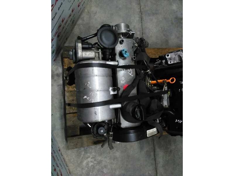 Recambio de motor completo para seat ibiza (6l1) stella referencia OEM IAM 038100103MX ASY 