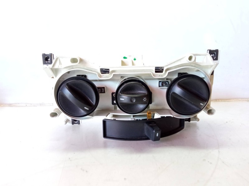 Recambio de mando calefaccion / aire acondicionado para fiat punto berlina (188) referencia OEM IAM 140904930  