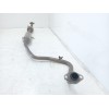 Recambio de tubo escape central para toyota yaris referencia OEM IAM 17410K0100  