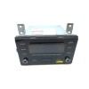 Recambio de sistema audio / radio cd para toyota hilux (kun) cabina doble dlx 4x4 referencia OEM IAM 861200KE91  