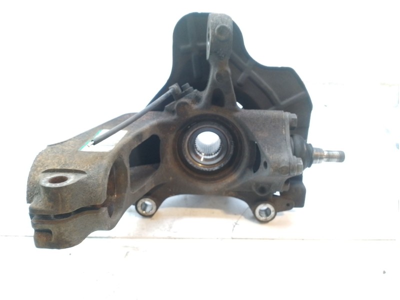 Recambio de mangueta delantera derecha para fiat ducato furgón g. vol. 33 referencia OEM IAM 1374089080  01393337080954851118431
