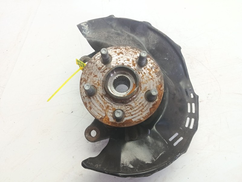 Recambio de mangueta delantera izquierda para toyota yaris active referencia OEM IAM 4321202410  