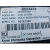 Recambio de mando multifuncion para renault scenic iii dynamique referencia OEM IAM 253B00004R  