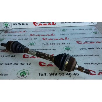 TRANSMISION DELANTERA IZQUIERDA 9656135280 
