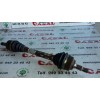Recambio de transmision delantera izquierda para peugeot 207 x-line referencia OEM IAM 9656135280  