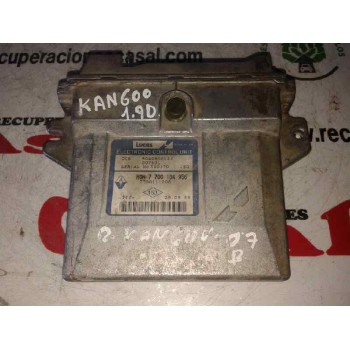 CENTRALITA MOTOR UCE 7700104956 7700111206 LUCAS
