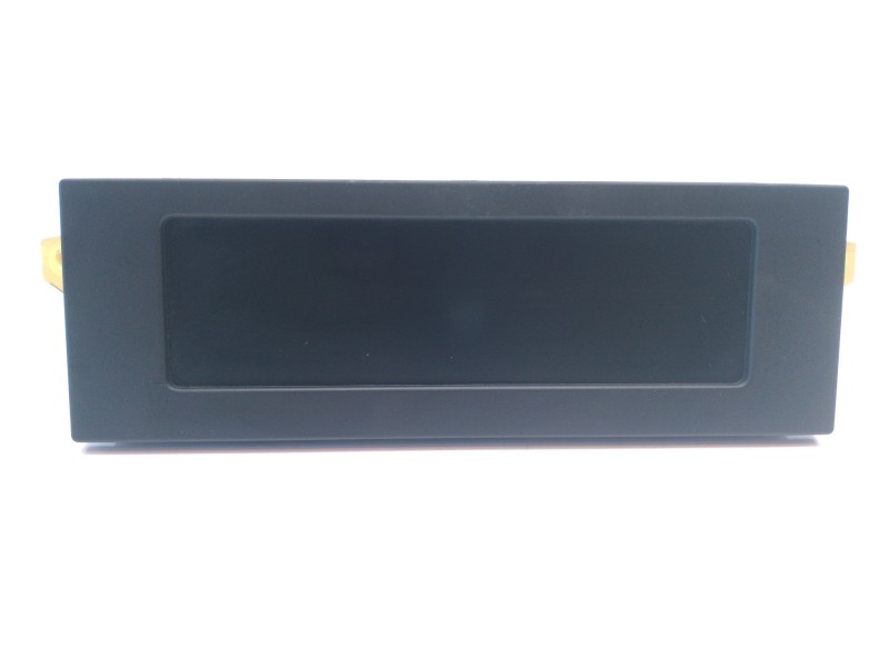 Recambio de pantalla multifuncion para citroën c2 1.4 hdi referencia OEM IAM 96597970XT  