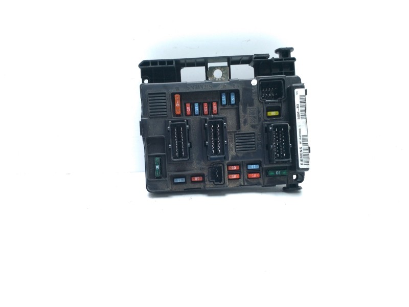 Recambio de caja reles / fusibles para citroën xsara picasso 1.6 hdi 90 exclusive referencia OEM IAM 6500Y3 U118470003 