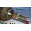 Recambio de transmision delantera izquierda para peugeot 207 x-line referencia OEM IAM 9656135280  