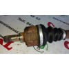 Recambio de transmision delantera izquierda para peugeot 207 x-line referencia OEM IAM 9656135280  