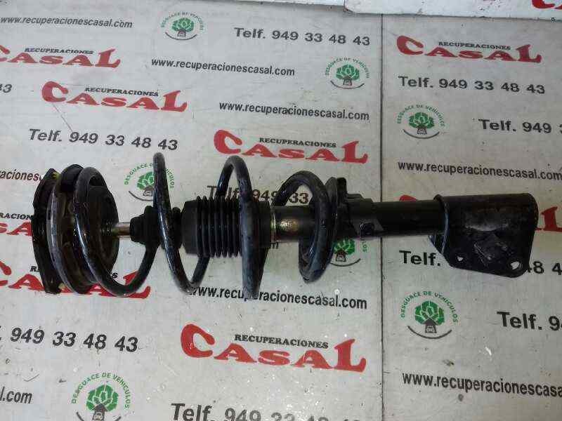 Recambio de amortiguador delantero derecho para renault laguna ii (bg0) authentique referencia OEM IAM 8200117298  