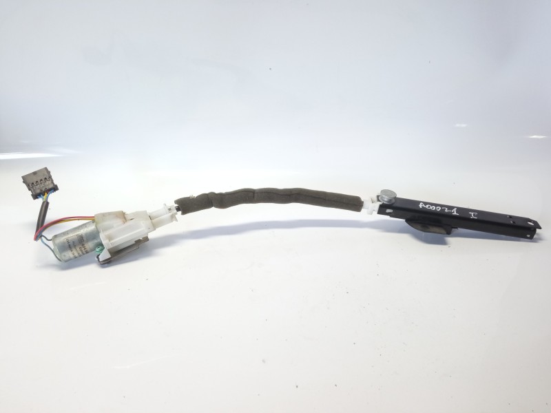 Recambio de cinturon seguridad delantero para audi a8 (4e2) 6.0 quattro referencia OEM IAM 4E0857833A 602044200 