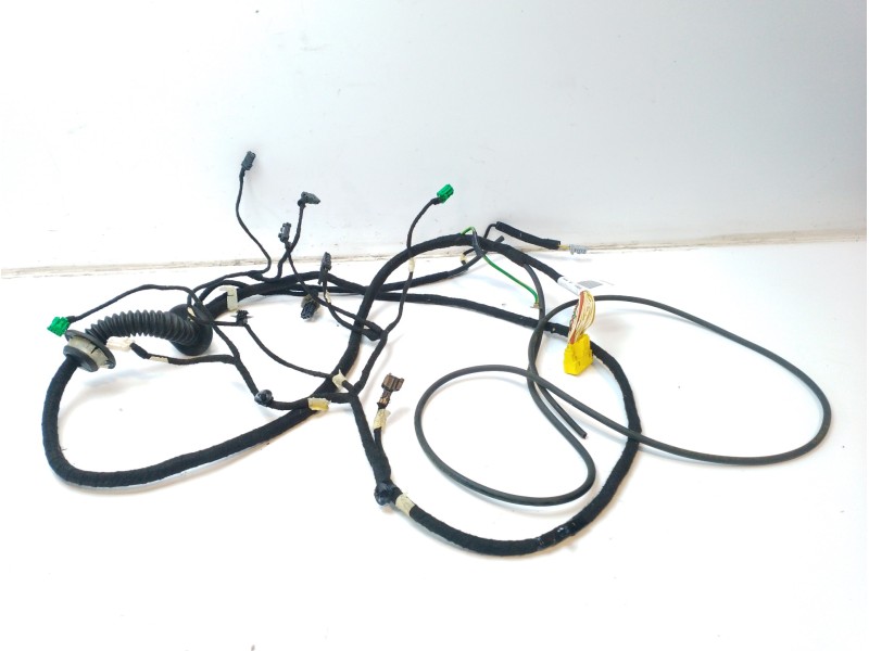 Recambio de modulo electronico para peugeot partner kombi 1.6 blue-hdi fap referencia OEM IAM 9810621480  