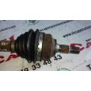 Recambio de transmision delantera izquierda para peugeot 207 x-line referencia OEM IAM 9656135280  