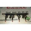 Recambio de rampa inyectora para peugeot 308 access referencia OEM IAM 757564580  