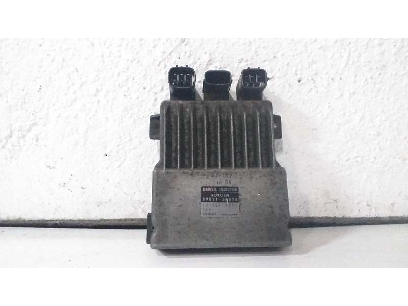 Recambio de modulo electronico para lexus is200 (ds2/is2) 220d referencia OEM IAM 8987120070  