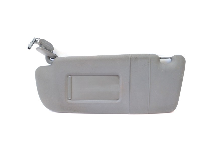 Recambio de parasol izquierdo para audi a3 (8l) 1.9 tdi referencia OEM IAM 8D0857551F  